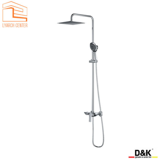 Sen cây nóng lạnh, có vòi xả DK1273701B03