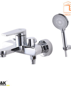 Sen tắm + dây bát sen DK1523201-W