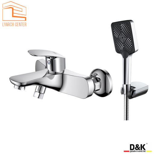 Sen tắm + dây bát sen DK15332A73-W