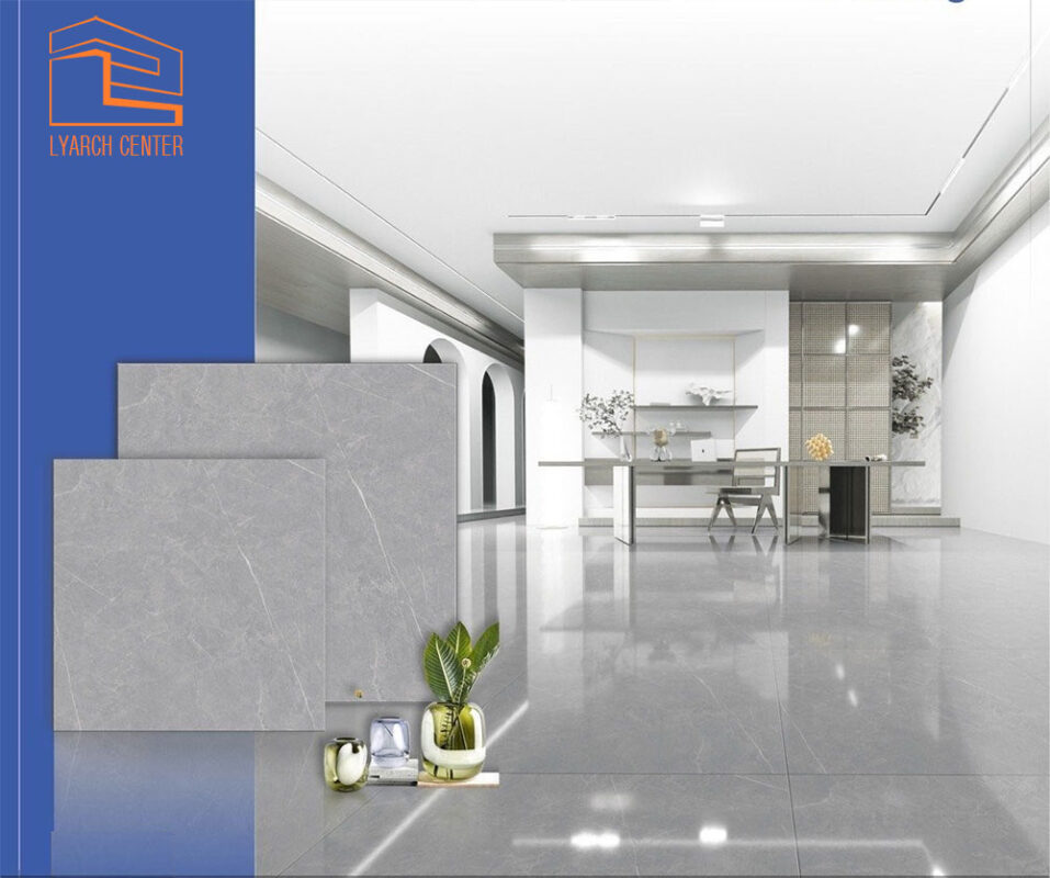 Showroom Gạch – TBVS LyarchCenter