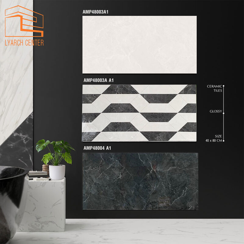 Showroom Gạch – TBVS LyarchCenter