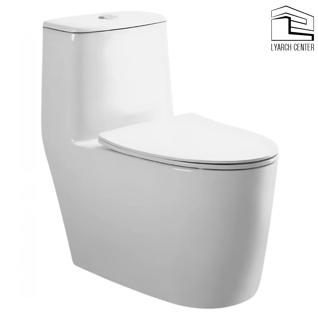 Bồn Cầu một khối Cotto C1000023OS WH