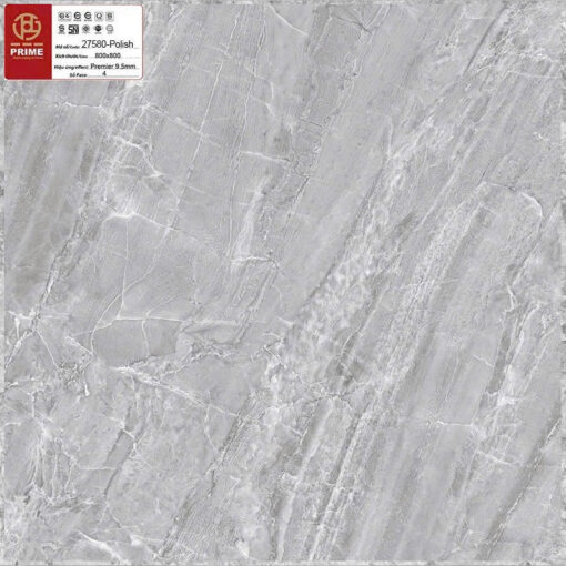 Prime TP (80*80/3) Porcelain(BIa) 9.5mm bóng 27580 L1-C