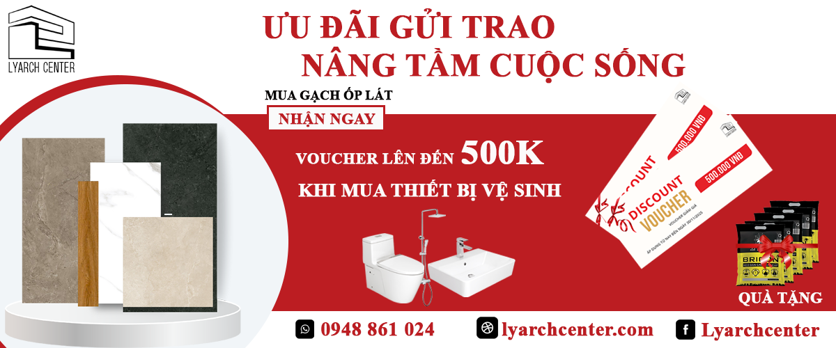 Ưu đãi gửi trao nâng tầm cuộc sống