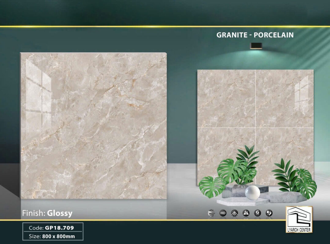 Showroom gạch TBVS Lyarchcenter