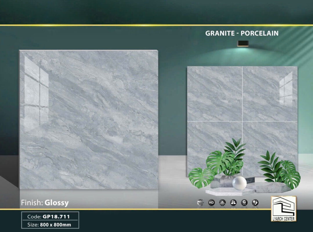 Showroom gạch TBVS Lyarchcenter