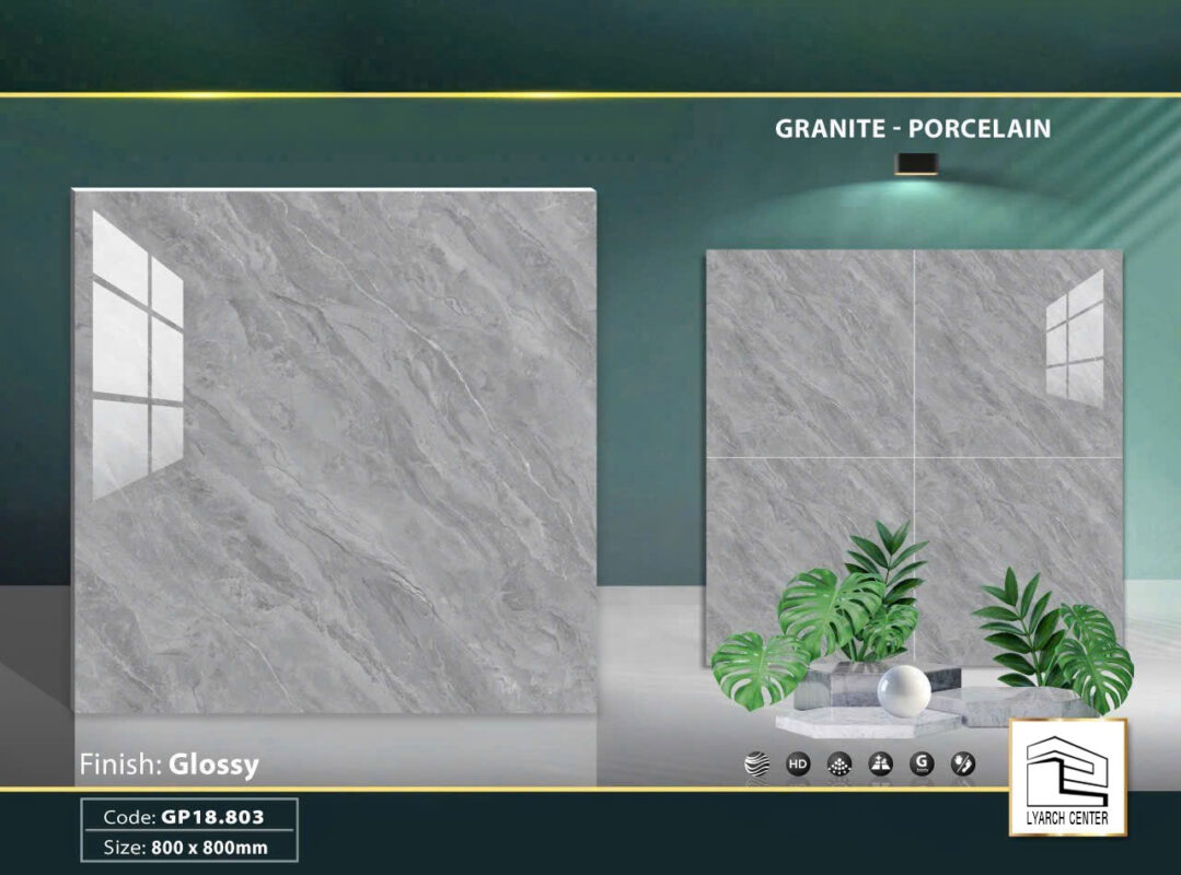 Showroom gạch TBVS Lyarchcenter